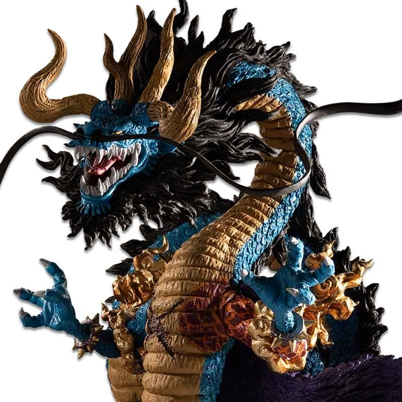 One Piece - Figurine Kaido Dragon Form 3 One Piece - Figurine Kaido Dragon Form