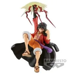 One Piece - Figurine Luffy - Battle Record -Ventes de produits Saint Seiya one piece figurine luffy battle record 1