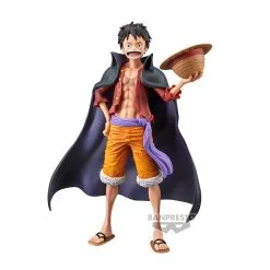 One Piece - Figurine Luffy - Grandista Nero 5 One Piece - Figurine Luffy - Grandista Nero -Ventes de produits Saint Seiya one piece figurine luffy grandista nero 1
