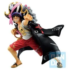 One Piece - Figurine Luffy - Ichibansho Film Red -Ventes de produits Saint Seiya one piece figurine luffy ichibansho film red 1