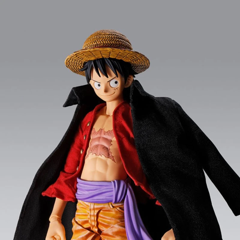 One Piece - Figurine Luffy - Imagination Works 3 One Piece - Figurine Luffy - Imagination Works