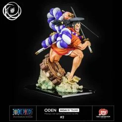 One Piece - Figurine Oden - Ikigai Tsume -Ventes de produits Saint Seiya one piece figurine oden ikigai tsume 1