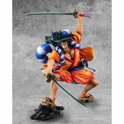 One Piece - Figurine P.O.P Kozuki Oden -Ventes de produits Saint Seiya one piece figurine pop kozuki oden 1