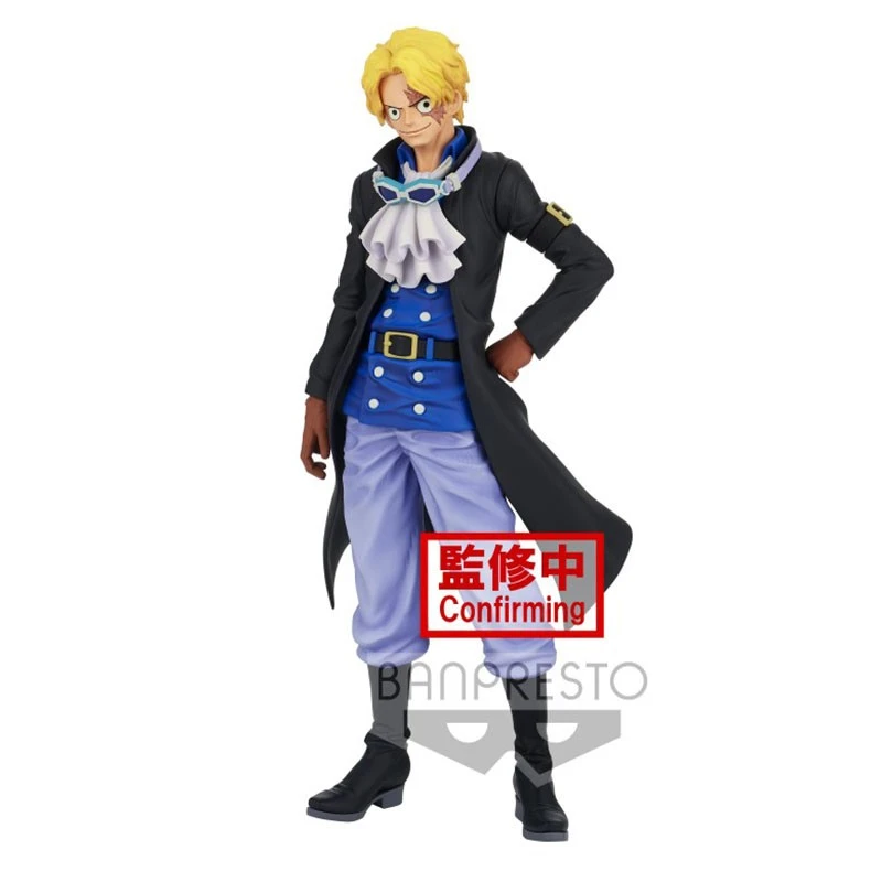 One Piece - Figurine Sabo - Grandista 4 One Piece - Figurine Sabo - Grandista – Image 2