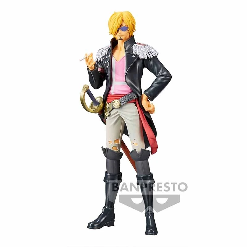 One Piece - Figurine Sanji - Film Red 4 One Piece - Figurine Sanji - Film Red – Image 2