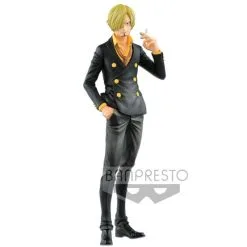 One Piece - Figurine Sanji Grandista 5 One Piece - Figurine Sanji Grandista -Ventes de produits Saint Seiya one piece figurine sanji grandista 1