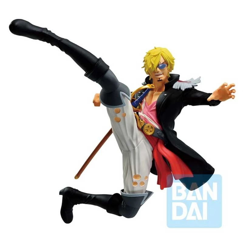 One Piece - Figurine Sanji - Ichibansho Film Red 3 One Piece - Figurine Sanji - Ichibansho Film Red
