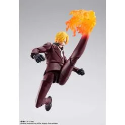 One Piece - Figurine Sanji - S.H Figuarts -Ventes de produits Saint Seiya one piece figurine sanji sh figuarts 1