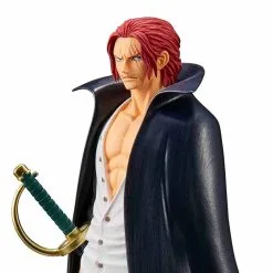 One Piece - Figurine Shanks - GrandLine Men Film Red -Ventes de produits Saint Seiya one piece figurine shanks grandline men film red 1