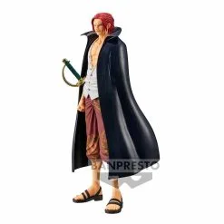 One Piece - Figurine Shanks - GrandLine Men Film Red -Ventes de produits Saint Seiya one piece figurine shanks grandline men film red 2