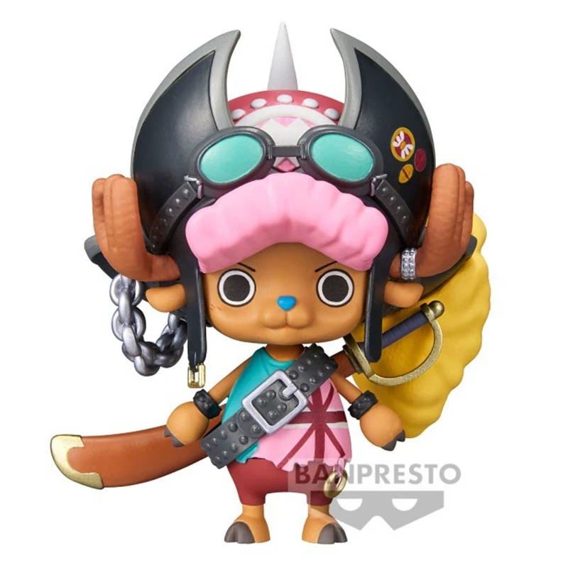 One Piece - Figurine Tony Tony Chopper - Film Red 4 One Piece - Figurine Tony Tony Chopper - Film Red – Image 2