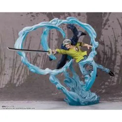 One Piece - Figurine Trafalgar Law - Figuarts Zero -Ventes de produits Saint Seiya one piece figurine trafalgar law figuarts zero 1
