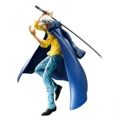 One Piece - Figurine Trafalgar Law - Omnibus -Ventes de produits Saint Seiya one piece figurine trafalgar law omnibus 1