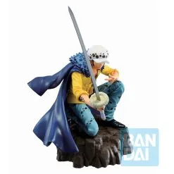 One Piece - Figurine Trafalgar Law - Wanokuni 3 Act -Ventes de produits Saint Seiya one piece figurine trafalgar law wanokuni 3 act 1