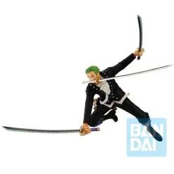 One Piece - Figurine Zoro - Ichibansho Film Red -Ventes de produits Saint Seiya one piece figurine zoro ichibansho film red 1