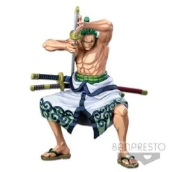 One Piece - Figurine Zoro Wano - Two Dimensions -Ventes de produits Saint Seiya one piece figurine zoro wano two dimensions 1