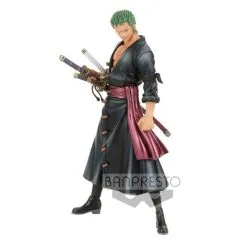 One Piece - Figurine Zoro Wanokuni -Ventes de produits Saint Seiya one piece figurine zoro wanokuni 1