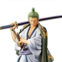 One Piece - Figurine Zoro Wanokuni GLM -Ventes de produits Saint Seiya one piece figurine zoro wanokuni glm 1