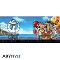 One Piece - Mug 1000 Logs Groupe -Ventes de produits Saint Seiya one piece mug 1000 logs groupe 1