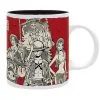One Piece - Mug Luffy Crew Japan Style 1 One Piece - Mug Luffy Crew Japan Style -Ventes de produits Saint Seiya one piece mug luffy crew japan style