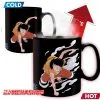 One Piece - Mug Thermo-Réactif Luffy Ace 1 One Piece - Mug Thermo-Réactif Luffy Ace -Ventes de produits Saint Seiya one piece mug thermo reactif luffy ace