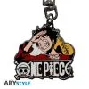 One Piece - Porte-clés Métal Luffy New World -Ventes de produits Saint Seiya one piece porte cles metal luffy new world