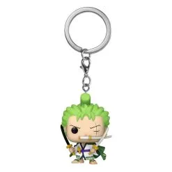 One Piece - Porte Clés Pop Roronoa Zoro -Ventes de produits Saint Seiya one piece porte cles pop roronoa zoro 1