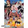 One Piece - Poster Géant Marine Ford -Ventes de produits Saint Seiya one piece poster geant marine ford