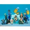 One Piece - Set 9 Figurines - Tamashii Box -Ventes de produits Saint Seiya one piece set 9 figurines tamashii box