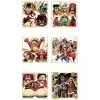 One Piece - Set De 6 Shikishi - Ichiban Kuji V1 2 One Piece - Set De 6 Shikishi - Ichiban Kuji V1 -Ventes de produits Saint Seiya one piece set de 6 shikishi ichiban kuji v1