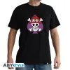 One Piece - T-shirt Ace Spade -Ventes de produits Saint Seiya one piece t shirt ace spade