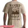 One Piece - T-shirt Trafalgar Law Wanted -Ventes de produits Saint Seiya one piece t shirt trafalgar law wanted