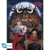 Poster One Piece - Yamato Et Luffy Versus Kaido -Ventes de produits Saint Seiya poster one piece yamato et luffy versus kaido