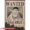 Poster Wanted Barbe Blanche