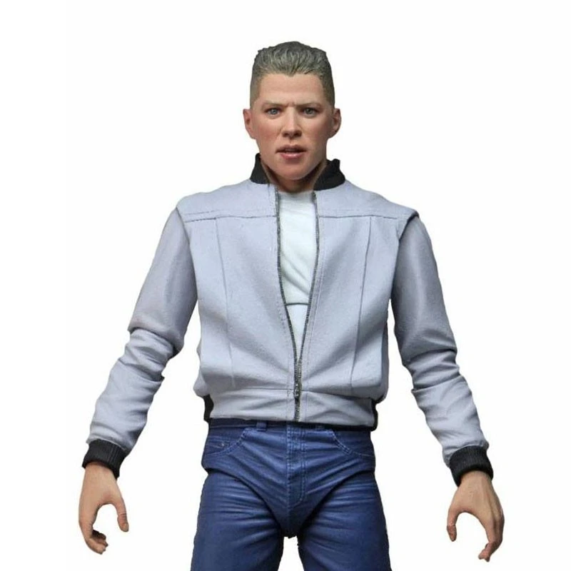 Retour Vers Le Futur - Figurine Biff Tannen 3 Retour Vers Le Futur - Figurine Biff Tannen