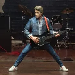 Retour Vers Le Futur - Figurine Marty McFly - Audition