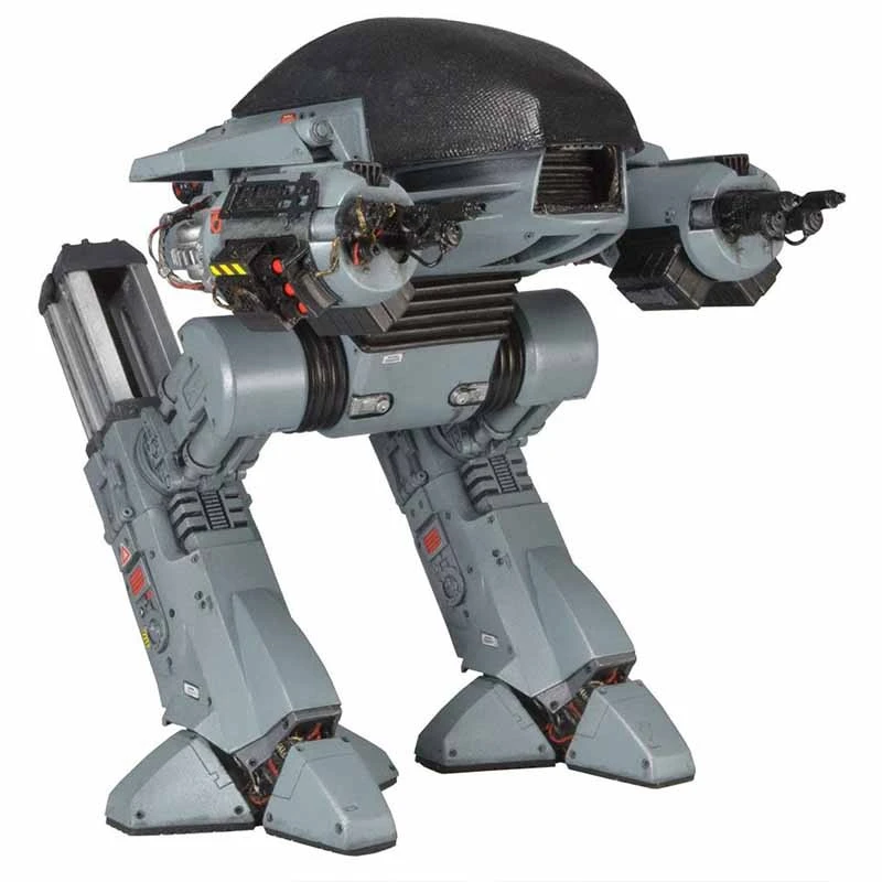 RoboCop - Figurine Sonore ED-209 - Neca 4 RoboCop - Figurine Sonore ED-209 - Neca – Image 2