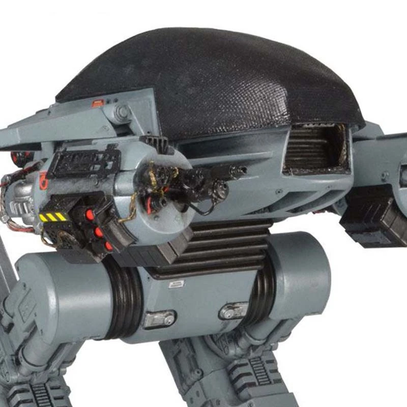 RoboCop - Figurine Sonore ED-209 - Neca 3 RoboCop - Figurine Sonore ED-209 - Neca