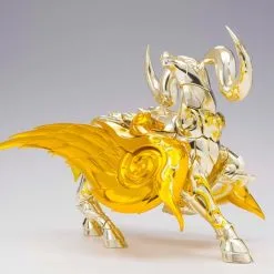 Saint Seiya Soul Of Gold - Aries Mû Gold Cloth EX -Ventes de produits Saint Seiya saint seiya aries mu gold cloth ex 2