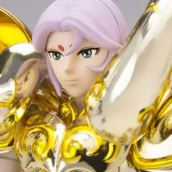 Saint Seiya Soul Of Gold - Aries Mû Gold Cloth EX -Ventes de produits Saint Seiya saint seiya aries mu gold cloth ex 4