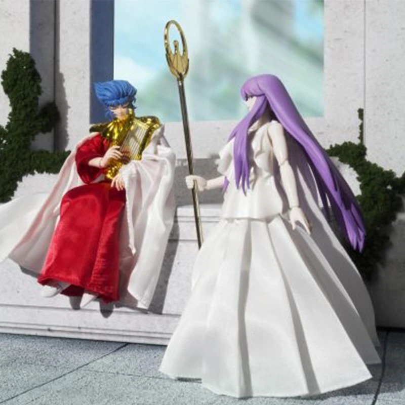 Saint Seiya - Box Abel Et Athena 3 Saint Seiya - Box Abel Et Athena