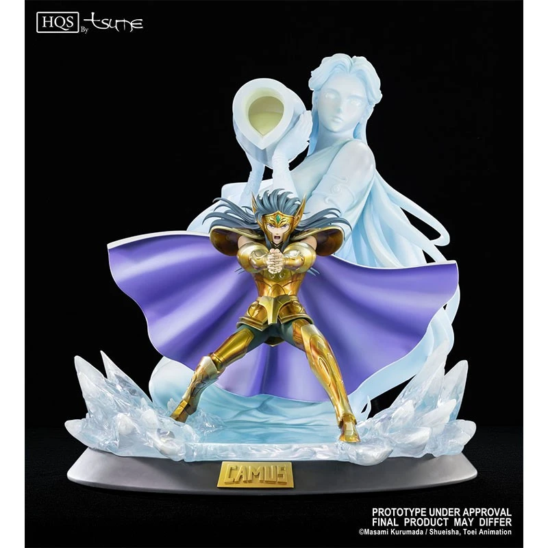 Saint Seiya Camus Du Verseau HQS Tsume 7 Saint Seiya Camus Du Verseau HQS Tsume – Image 5