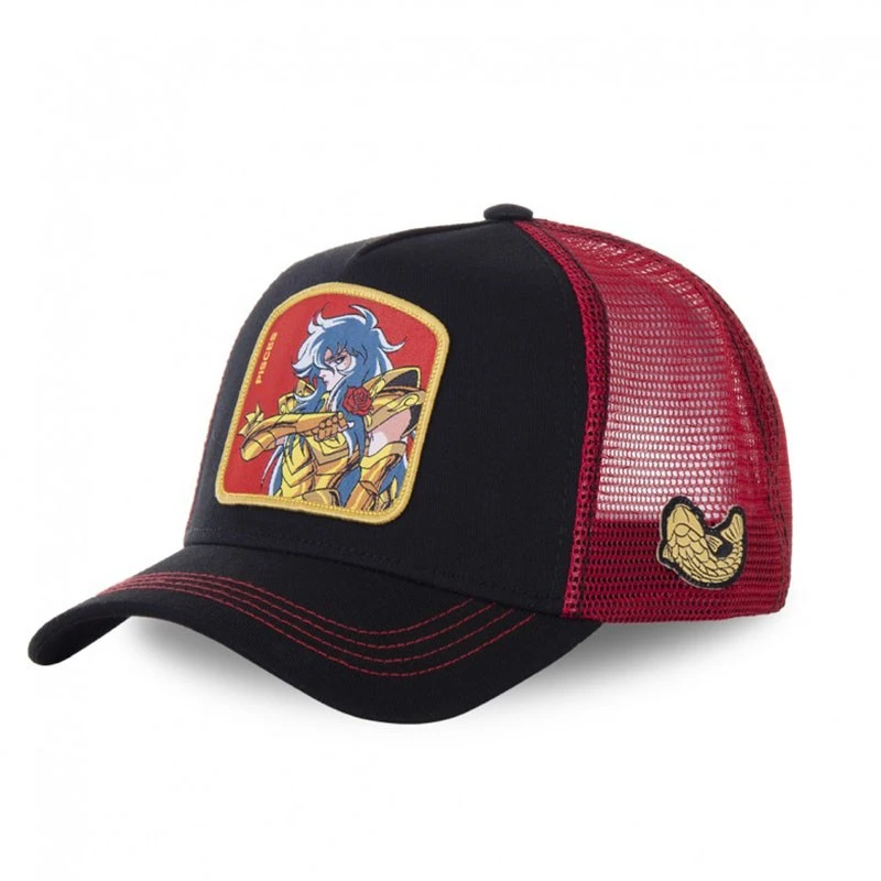 Saint Seiya - Casquette Pisces 3 Saint Seiya - Casquette Pisces