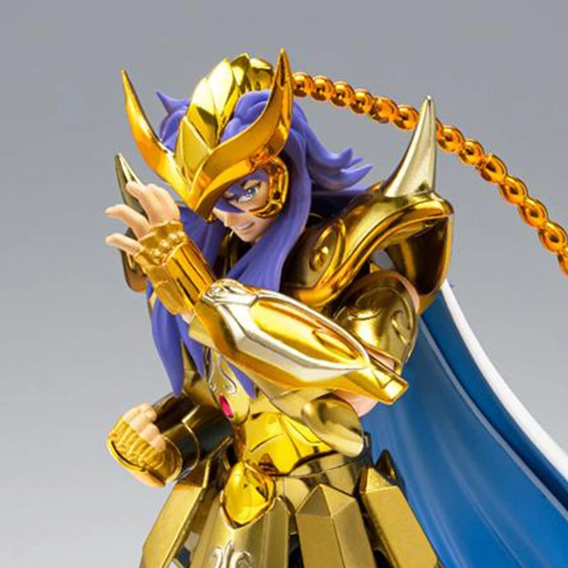 Saint Seiya - Milo Du Scorpion - Myth Cloth Ex Revival 3 Saint Seiya - Milo Du Scorpion - Myth Cloth Ex Revival