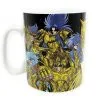 Saint Seiya - Mug Des Chevaliers D'Or -Ventes de produits Saint Seiya saint seiya mug des chevaliers d or