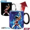 Saint Seiya - Mug Thermo-Récatif Pegasus Vs Pope -Ventes de produits Saint Seiya saint seiya mug thermo recatif pegasus vs pope