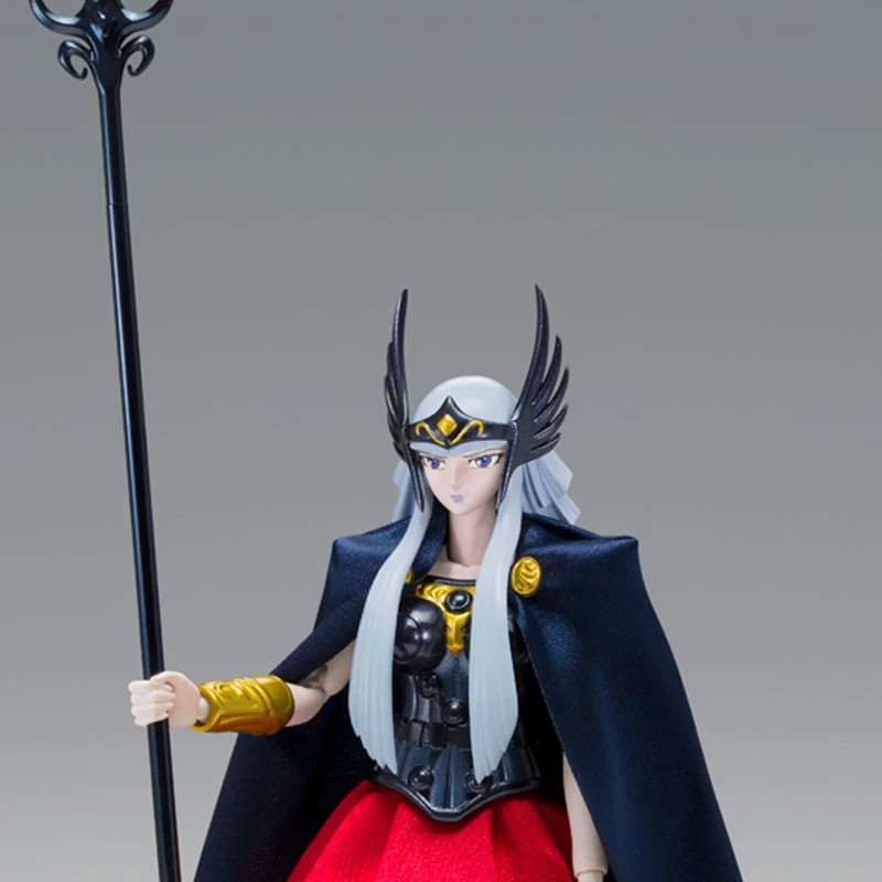 Saint Seiya - Myth Cloth EX Hilda De Polaris 3 Saint Seiya - Myth Cloth EX Hilda De Polaris