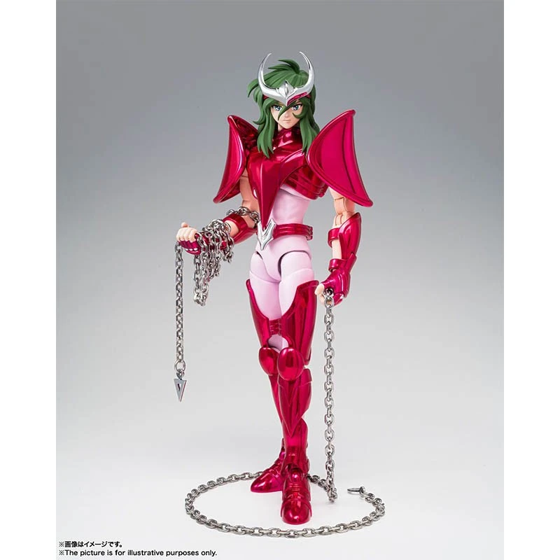 Saint Seiya - Myth Cloth EX Shun Andromede - Final 4 Saint Seiya - Myth Cloth EX Shun Andromede - Final – Image 2