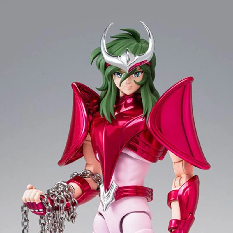 Saint Seiya - Myth Cloth EX Shun Andromede - Final 3 Saint Seiya - Myth Cloth EX Shun Andromede - Final