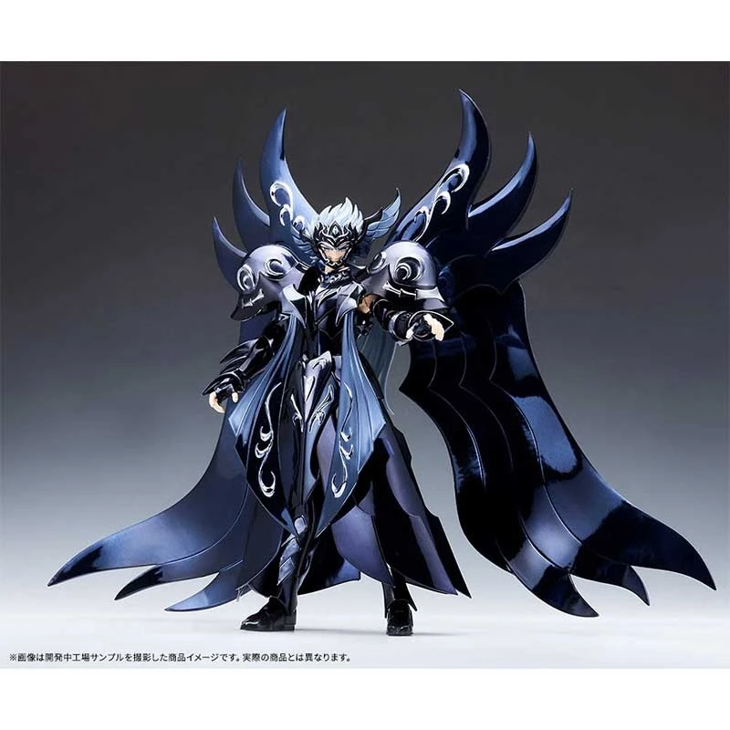 Saint Seiya - Myth Cloth EX Thanatos 4 Saint Seiya - Myth Cloth EX Thanatos – Image 2